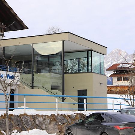 Hotel-Cafe Perner Schladming Zewnętrze zdjęcie