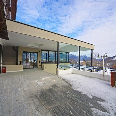 Hotel-Cafe Perner Schladming Zewnętrze zdjęcie