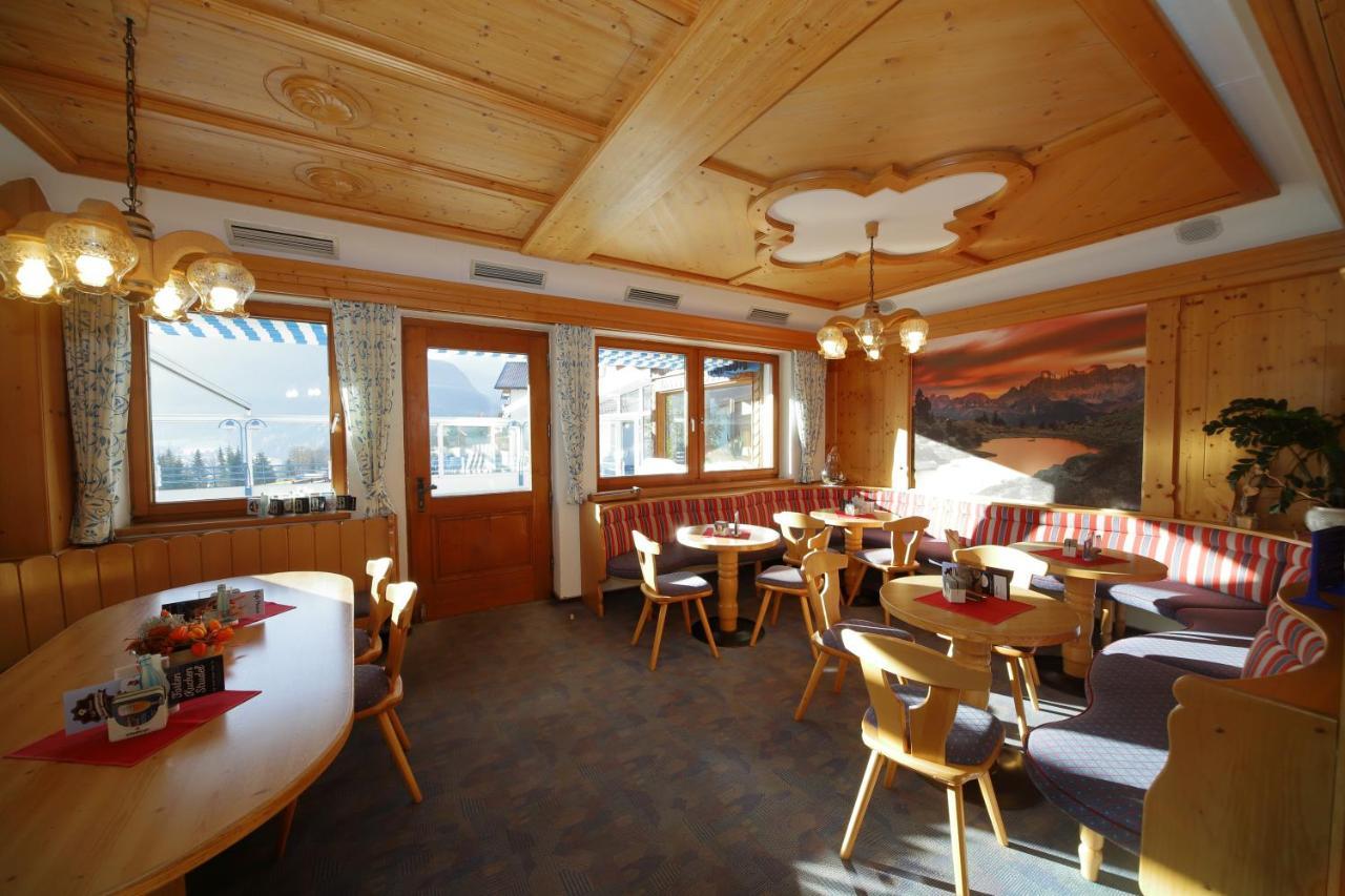 Hotel-Cafe Perner Schladming Zewnętrze zdjęcie