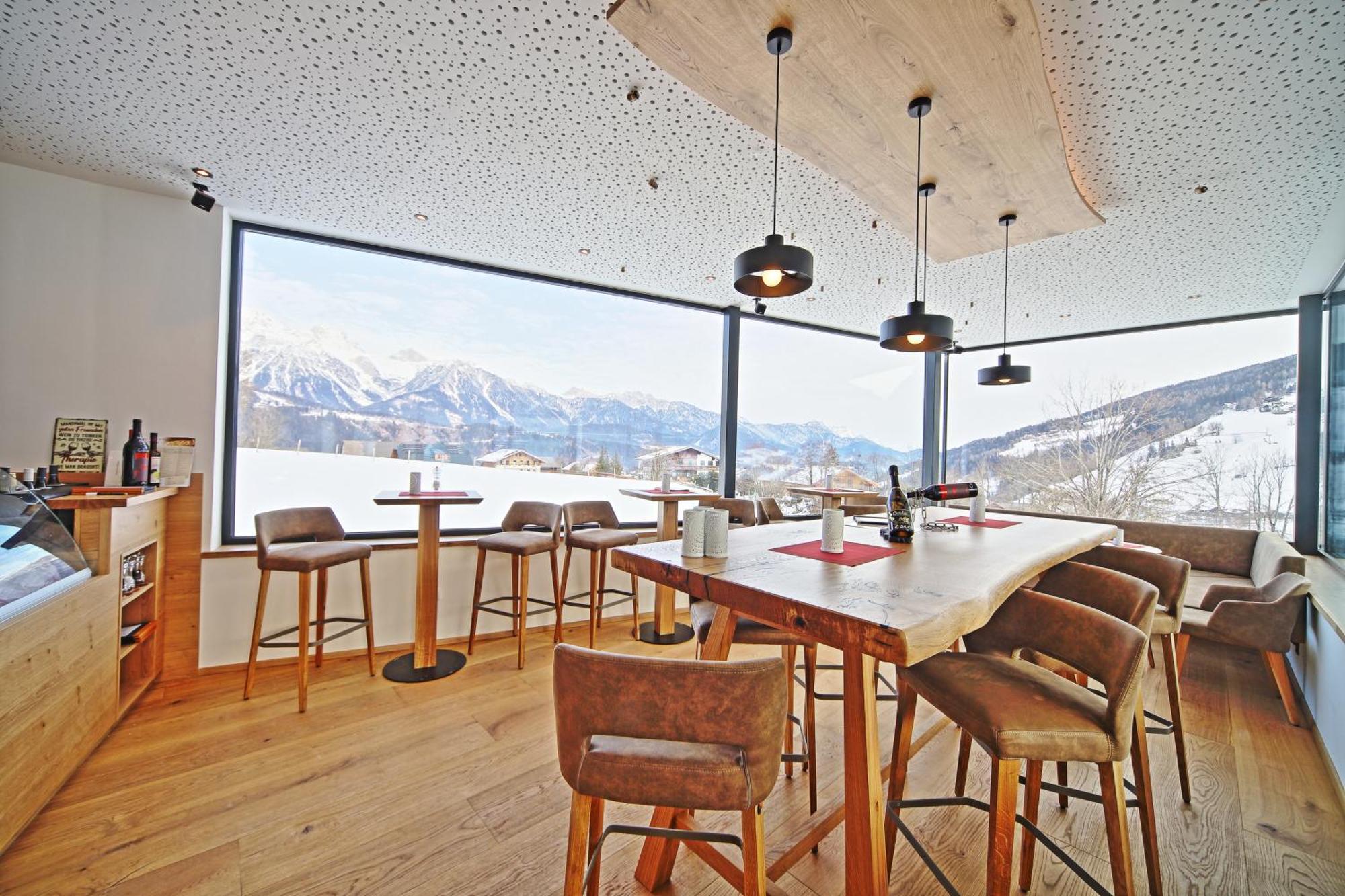Hotel-Cafe Perner Schladming Zewnętrze zdjęcie