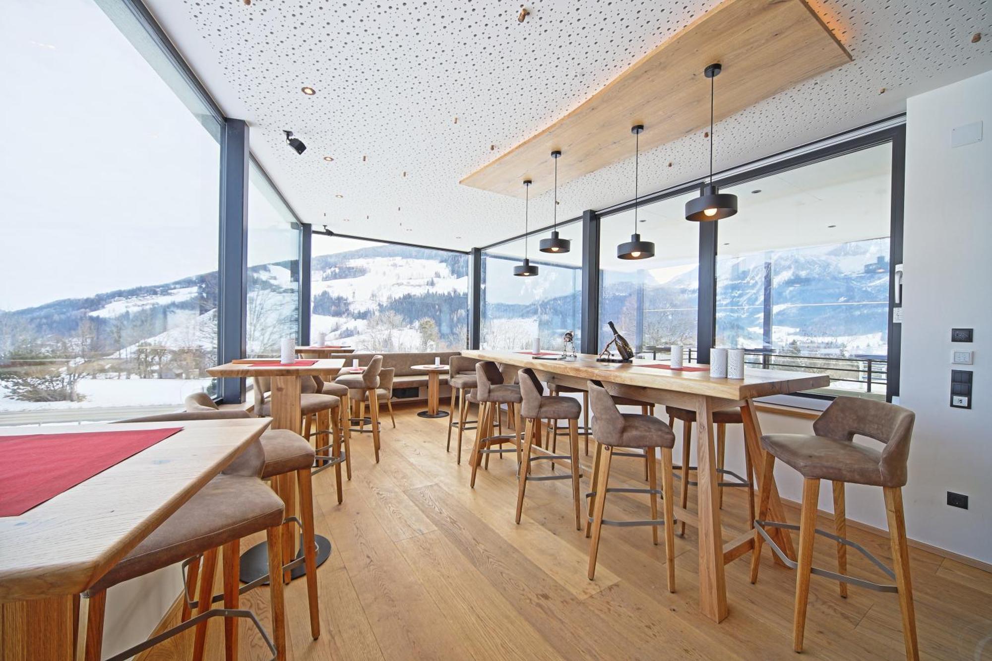 Hotel-Cafe Perner Schladming Zewnętrze zdjęcie