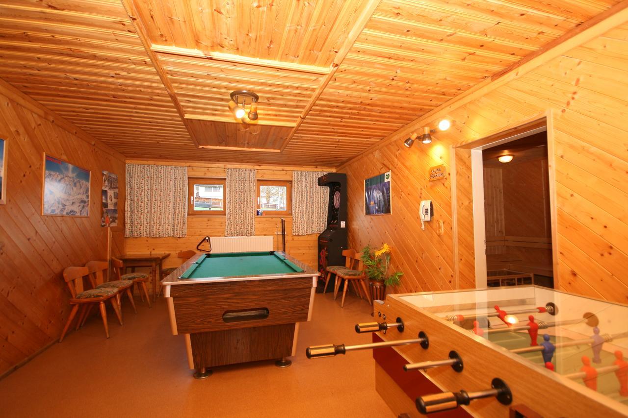 Hotel-Cafe Perner Schladming Zewnętrze zdjęcie