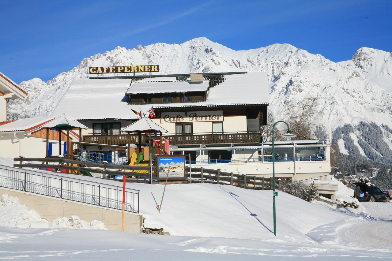 Hotel-Cafe Perner Schladming Zewnętrze zdjęcie