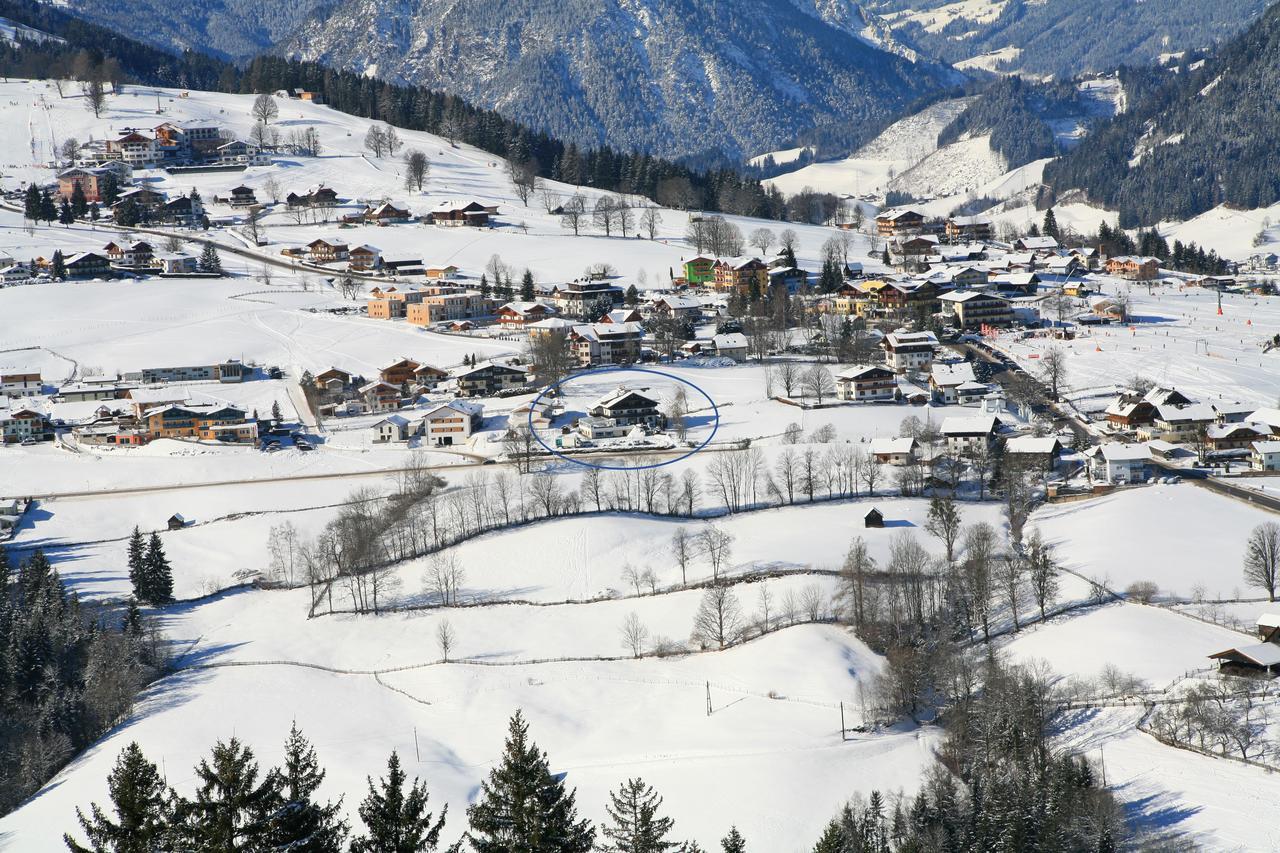 Hotel-Cafe Perner Schladming Zewnętrze zdjęcie