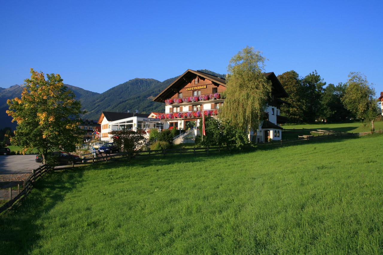 Hotel-Cafe Perner Schladming Zewnętrze zdjęcie