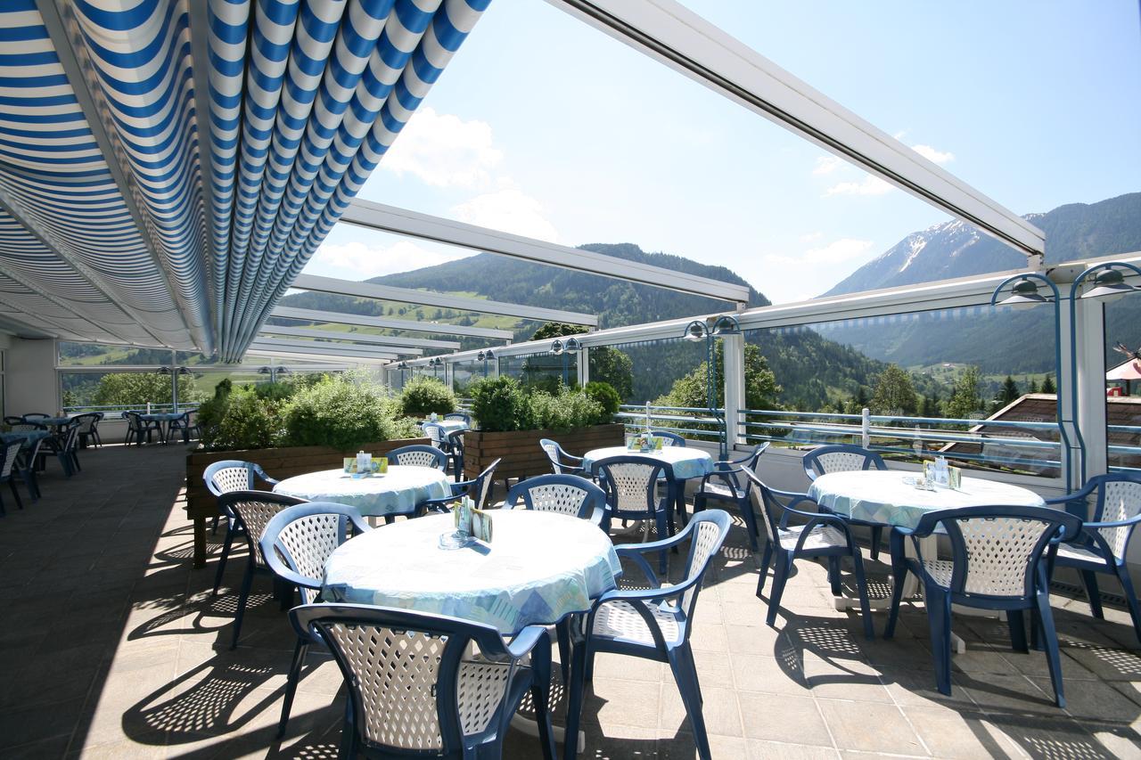 Hotel-Cafe Perner Schladming Zewnętrze zdjęcie