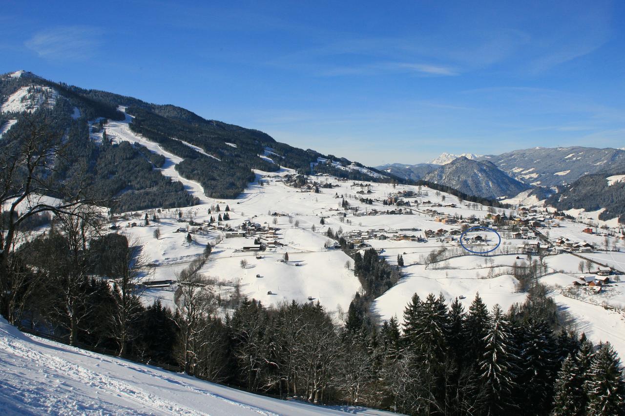 Hotel-Cafe Perner Schladming Zewnętrze zdjęcie
